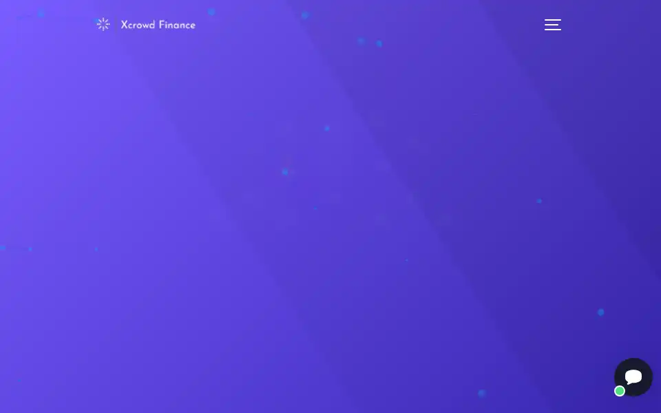 Screenshot of xcrowdfinance.org