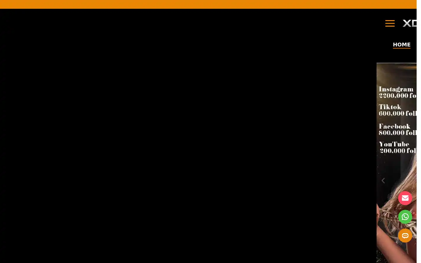 Screenshot of xdollhub.com