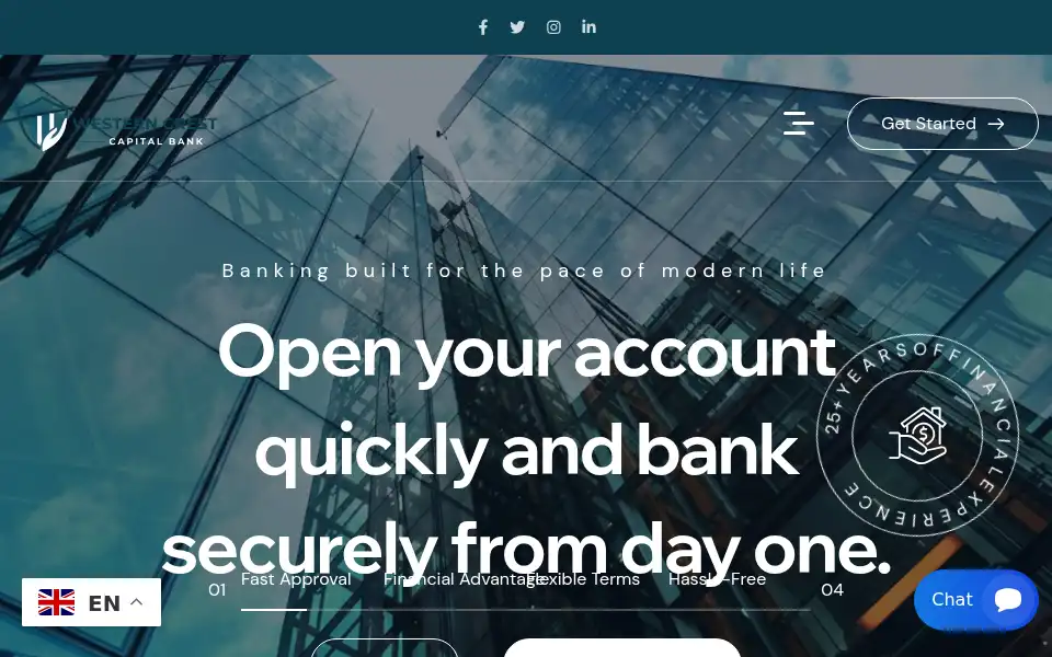 Screenshot of xesnipercapital.com