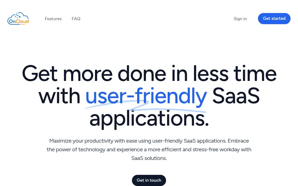 Screenshot of xevotech.com
