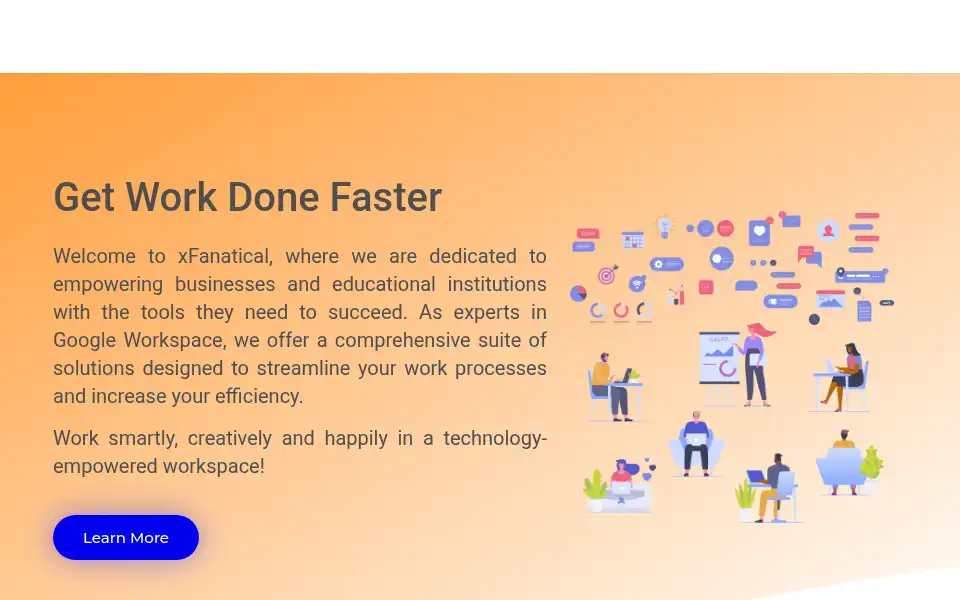 Screenshot of xfanatical.com