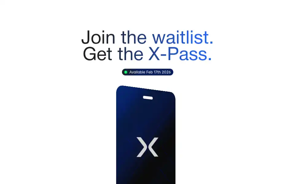Screenshot of xoancapital.com