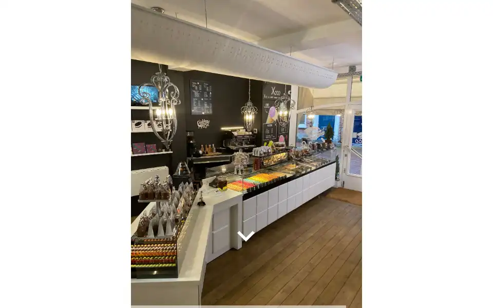 Screenshot of xocoshop.nl