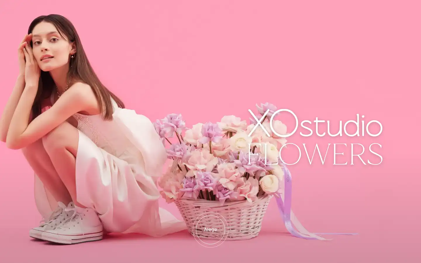 Screenshot of xoflowers.md