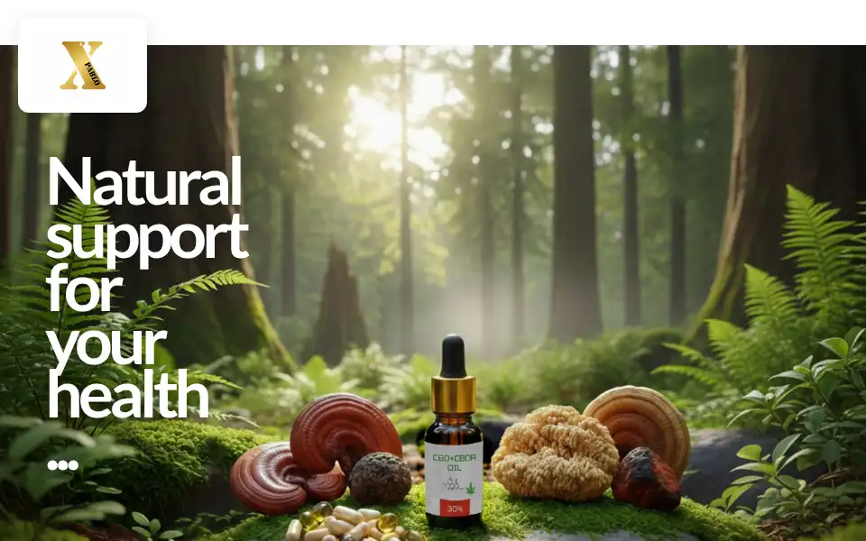 Screenshot of xpablohealth.co.uk