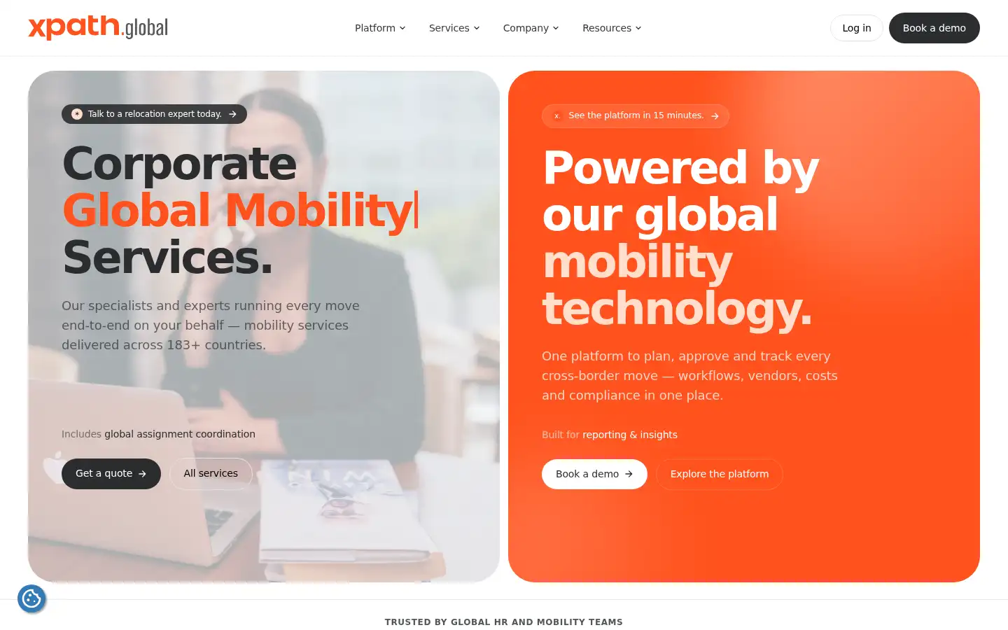 Screenshot of xpath.global
