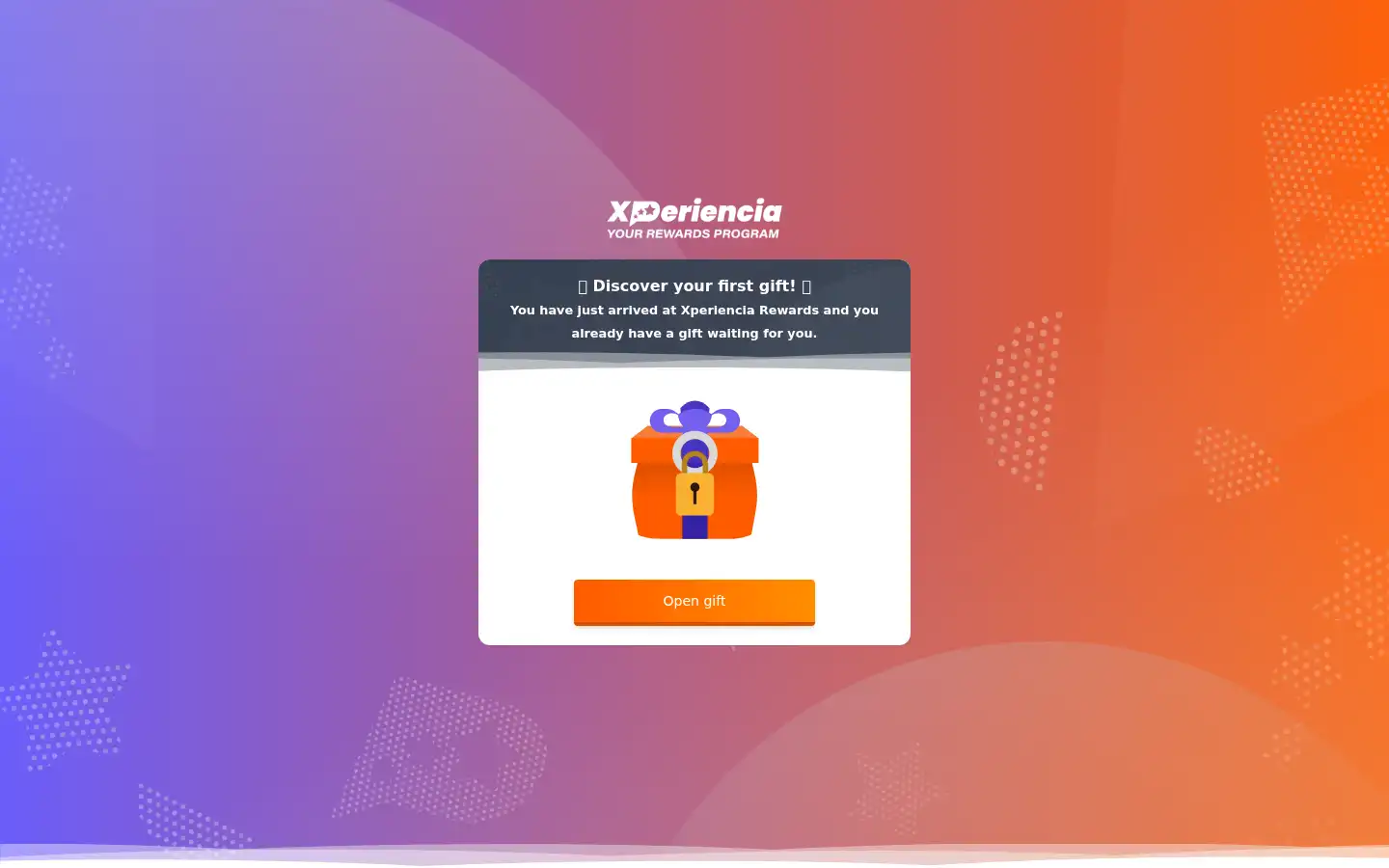Screenshot of xperiencia.com