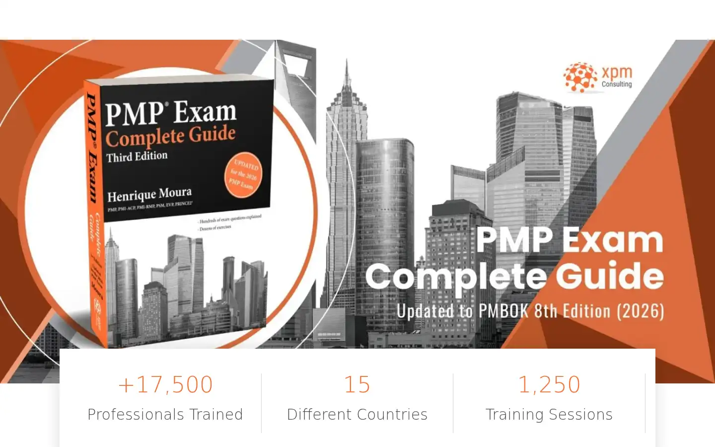 Screenshot of xpmconsulting.com