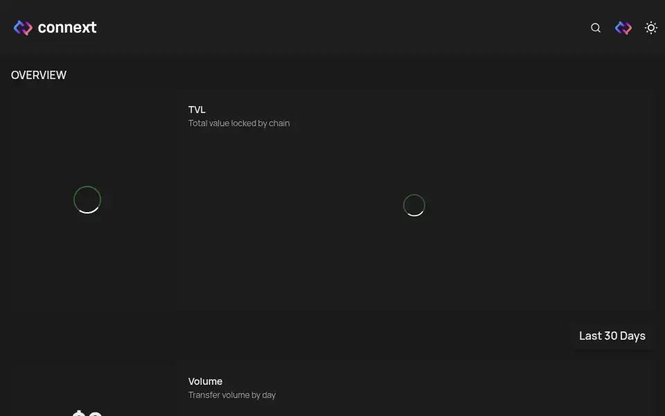 Screenshot of xpollinate.io