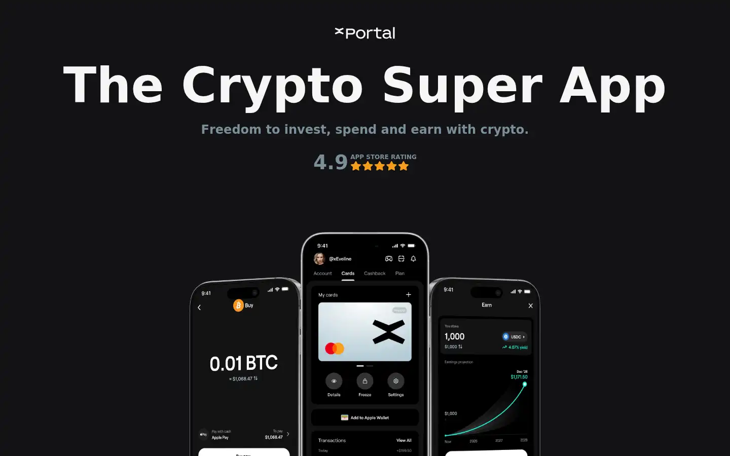 Screenshot of xportal.com