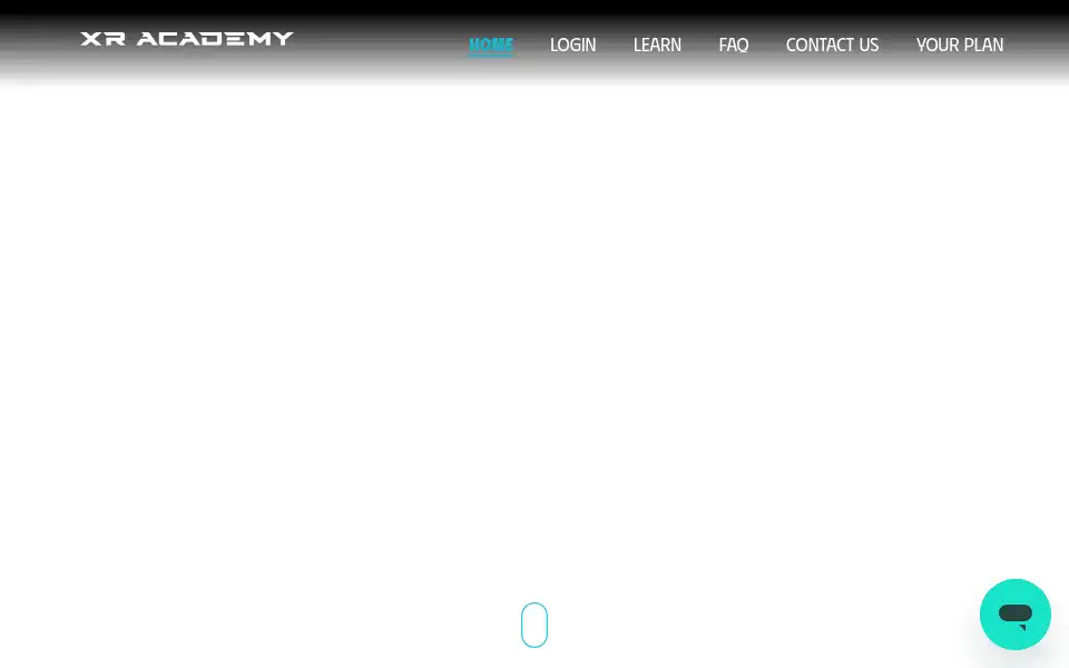 Screenshot of xr-academy.com