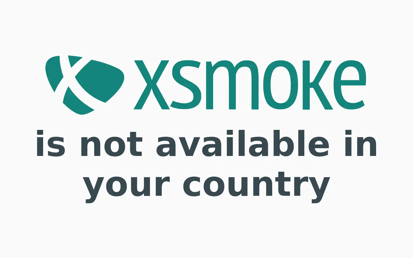Screenshot of xsmoke.com