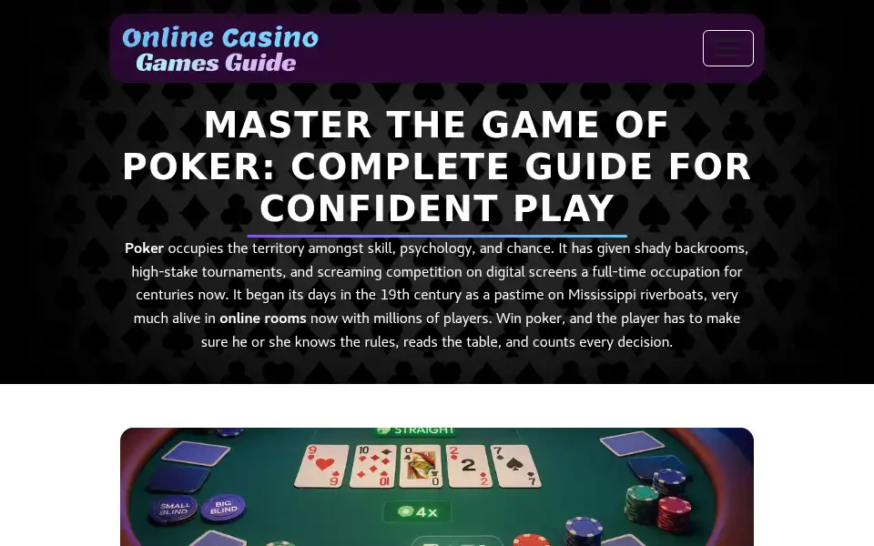 Screenshot of xspin.io