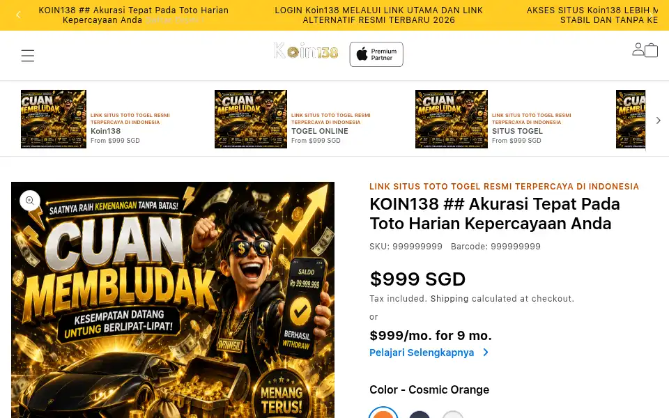 Screenshot of xstostore.com