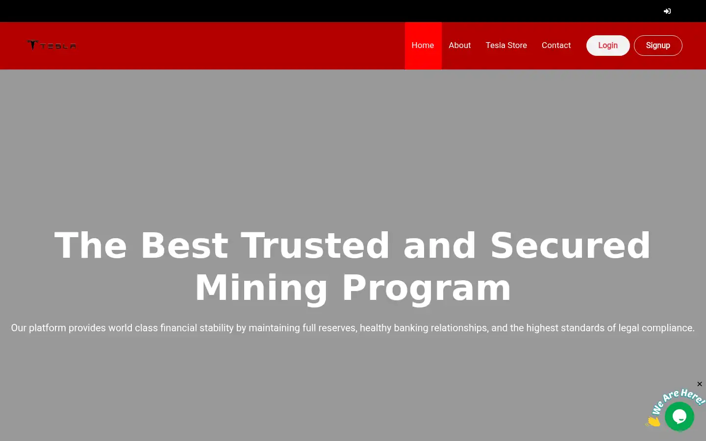 Screenshot of xsupportersunion.com