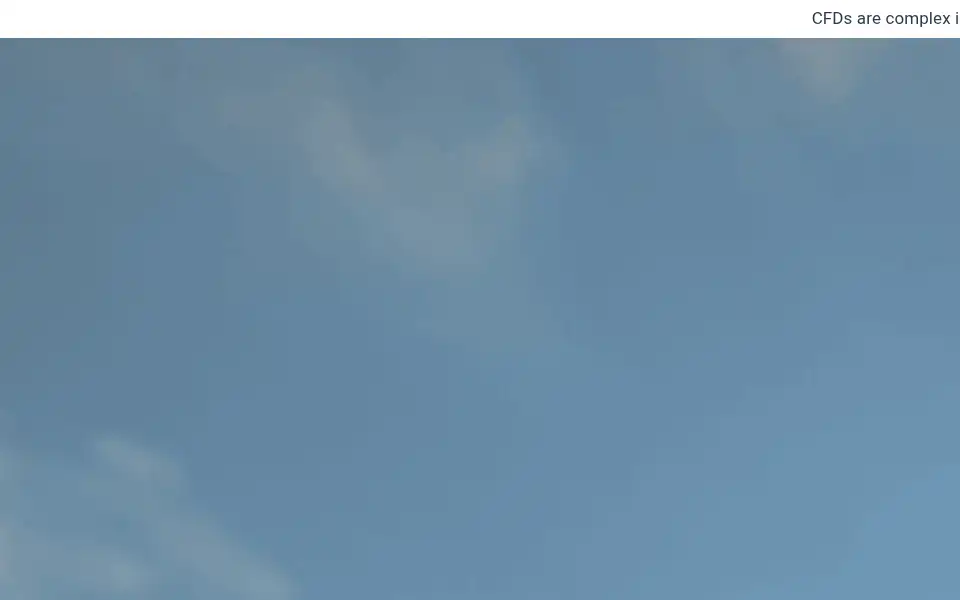 Screenshot of xtb.co.uk