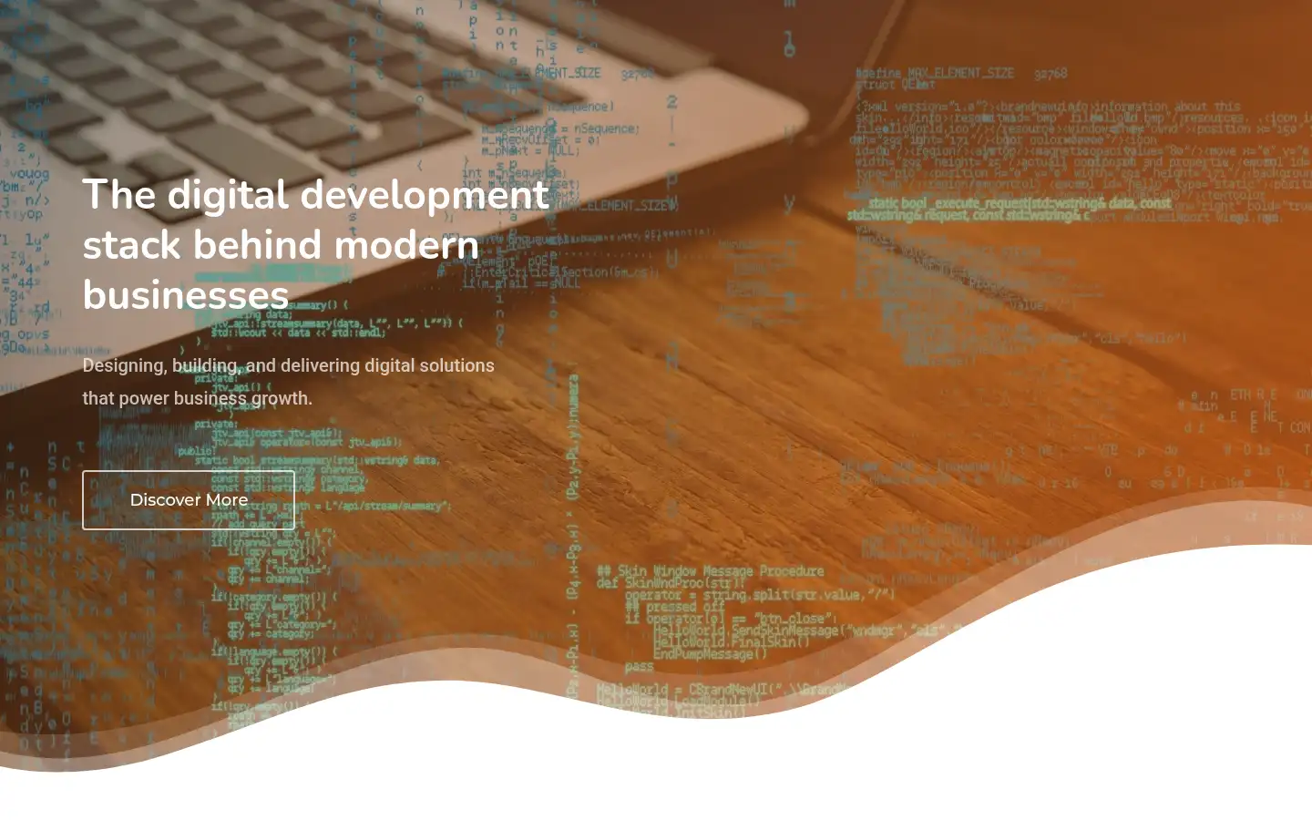 Screenshot of xtechnologies.xyz