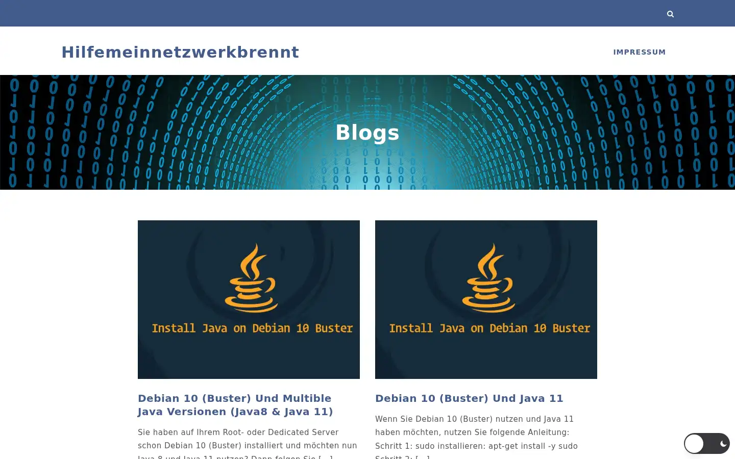Screenshot of xtreamhosting.de