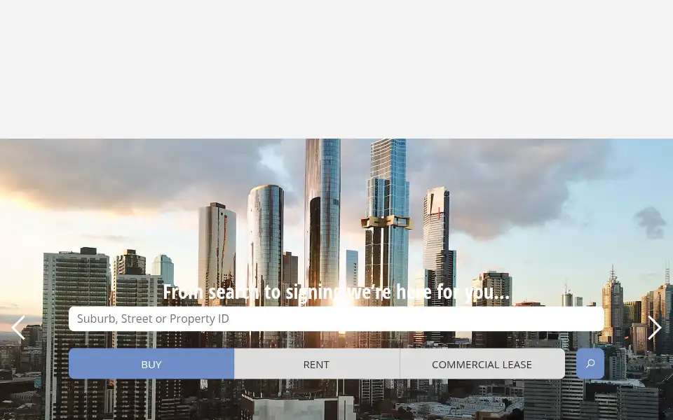 Screenshot of xynergy.com.au