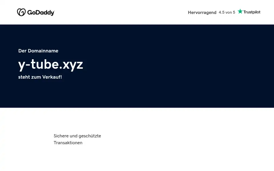 Screenshot of y-tube.xyz