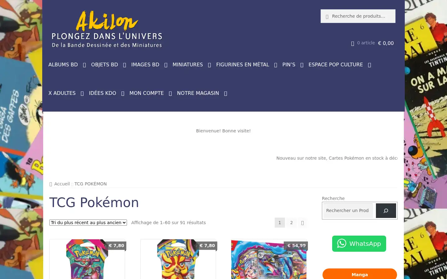Screenshot of ya-too.com