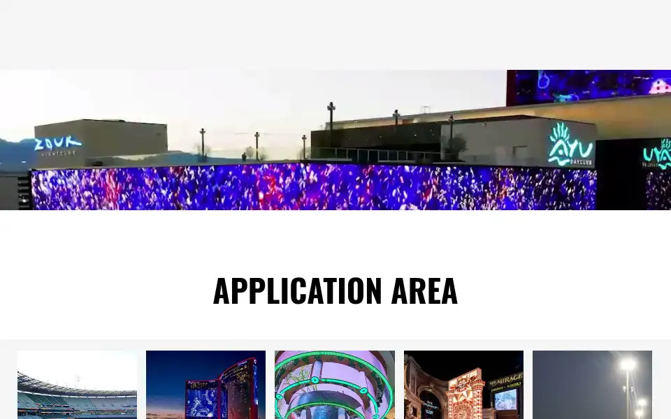 Screenshot of yaham.com