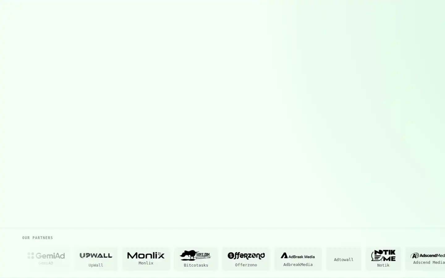 Screenshot of yannik.biz