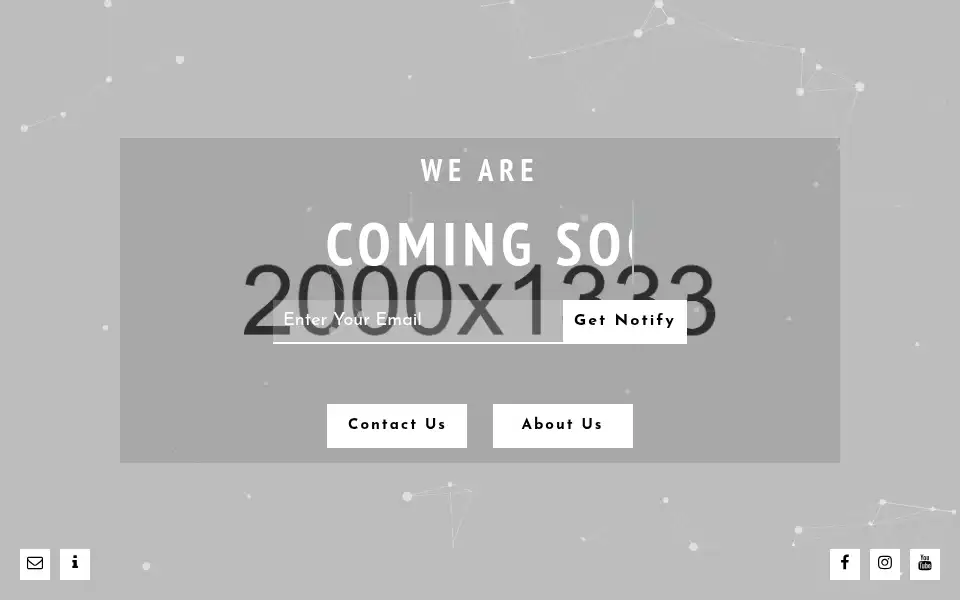 Screenshot of yansprint.com
