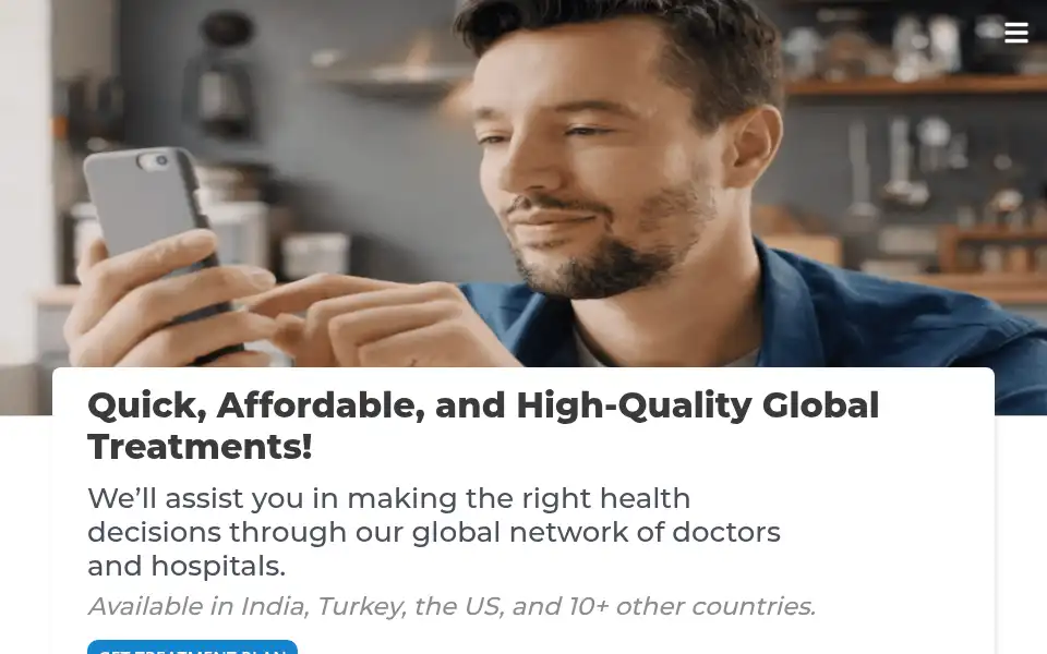 Screenshot of yapitahealth.com