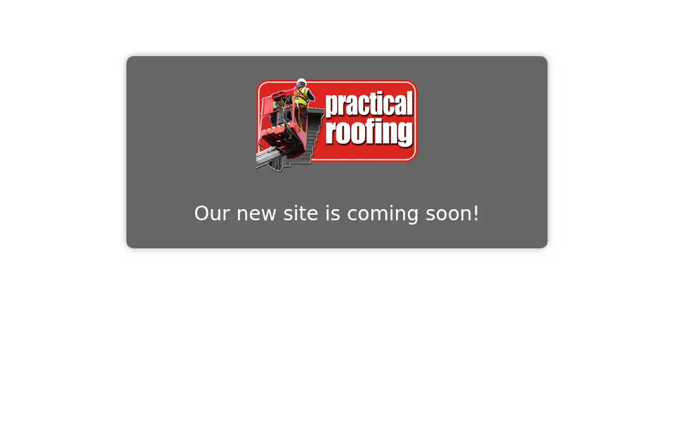 Screenshot of yateroofing.co.uk