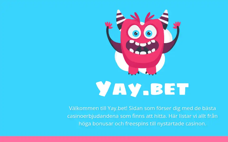 Screenshot of yay.bet