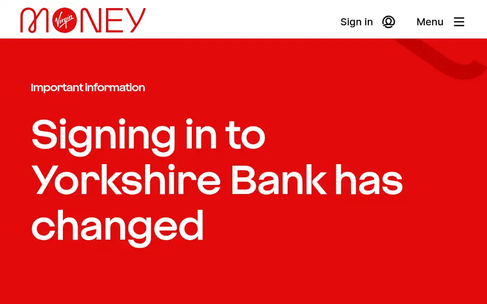 Screenshot of ybonline.co.uk