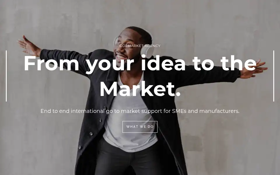 Screenshot of yeconsultants.com