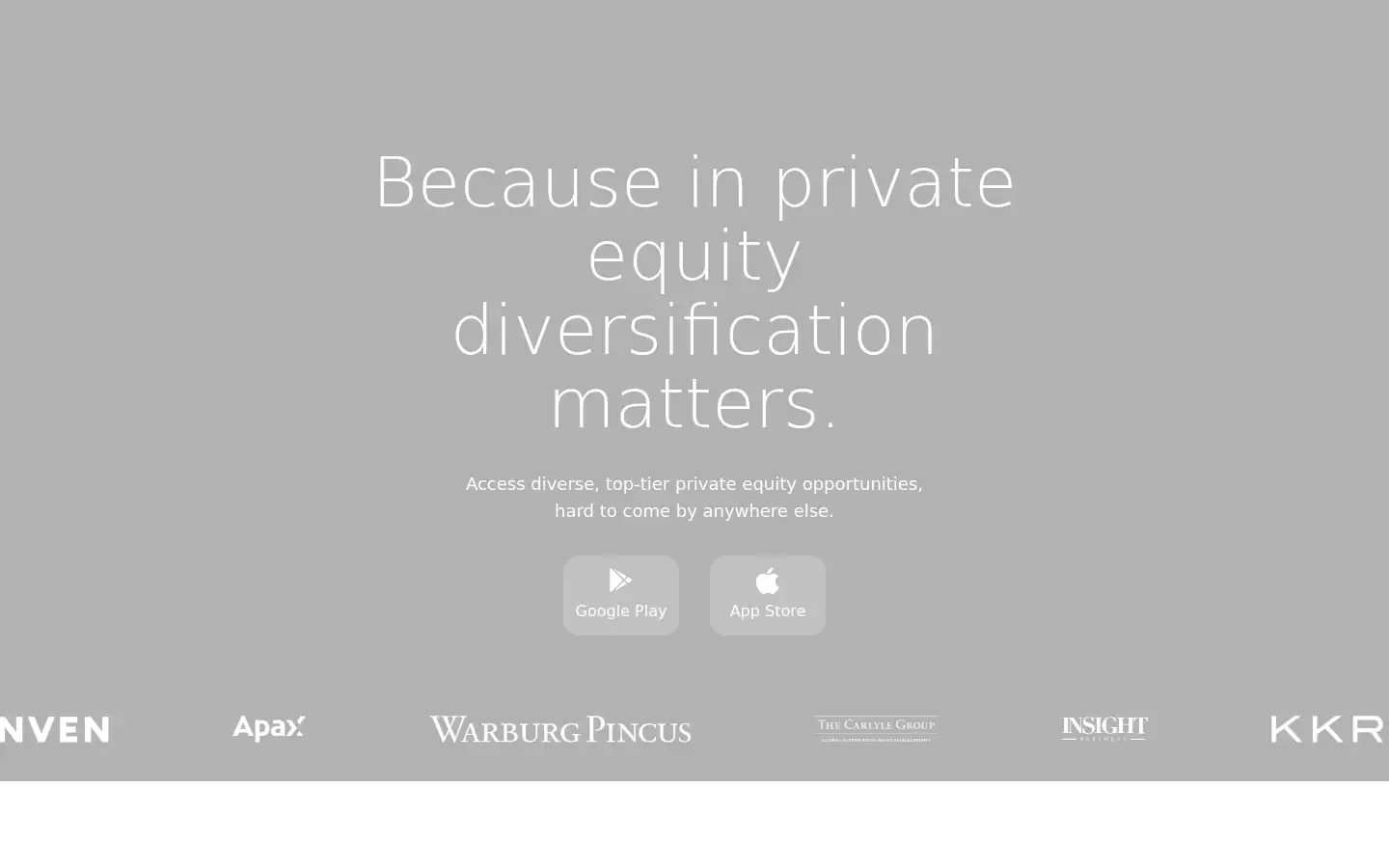 Screenshot of yhtinvestors.org
