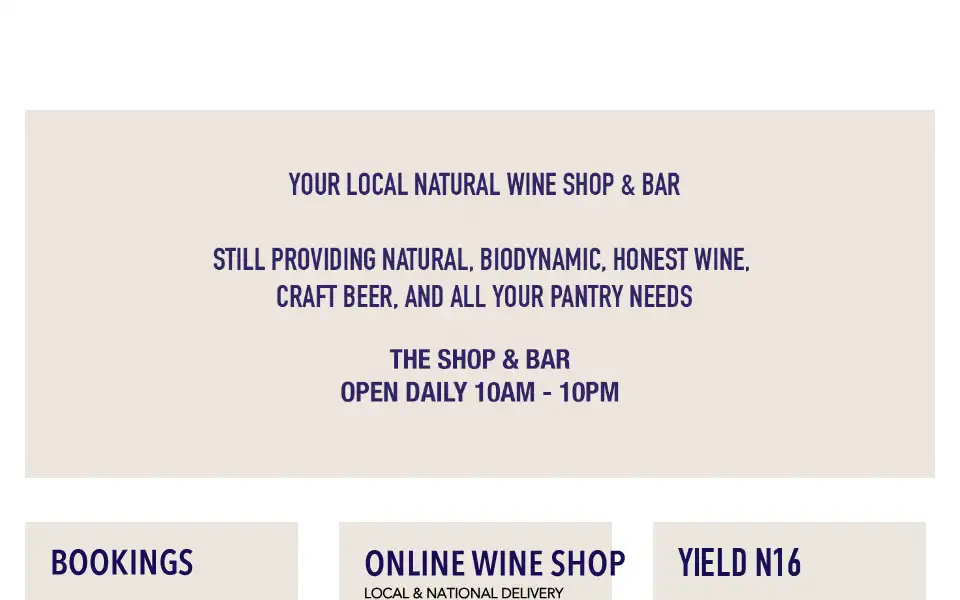 Screenshot of yieldn16.com