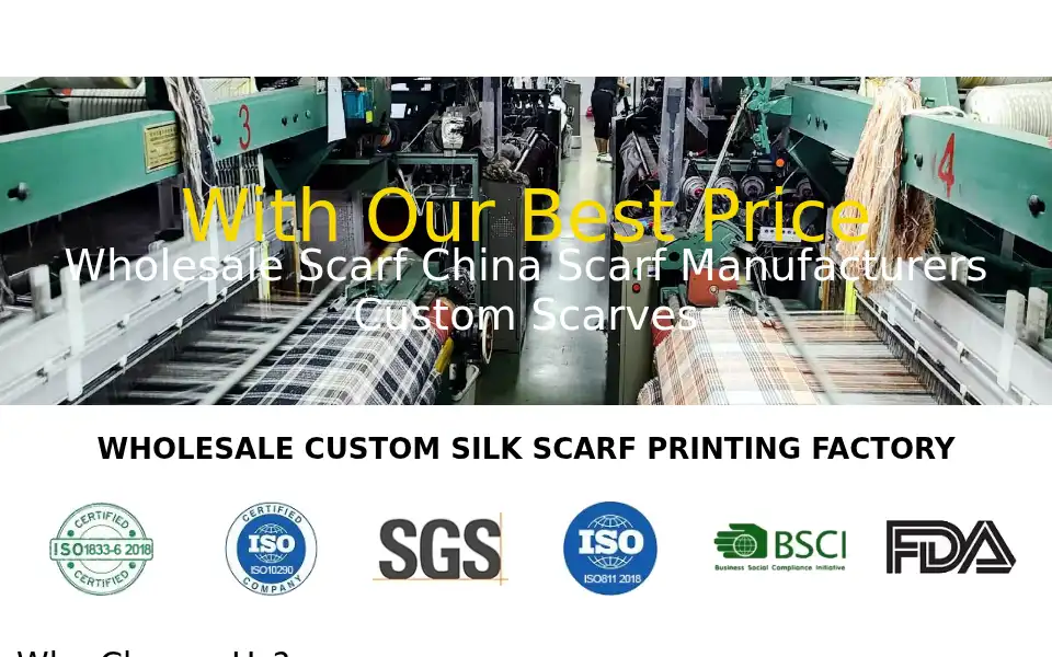 Screenshot of yiwuscarf.com