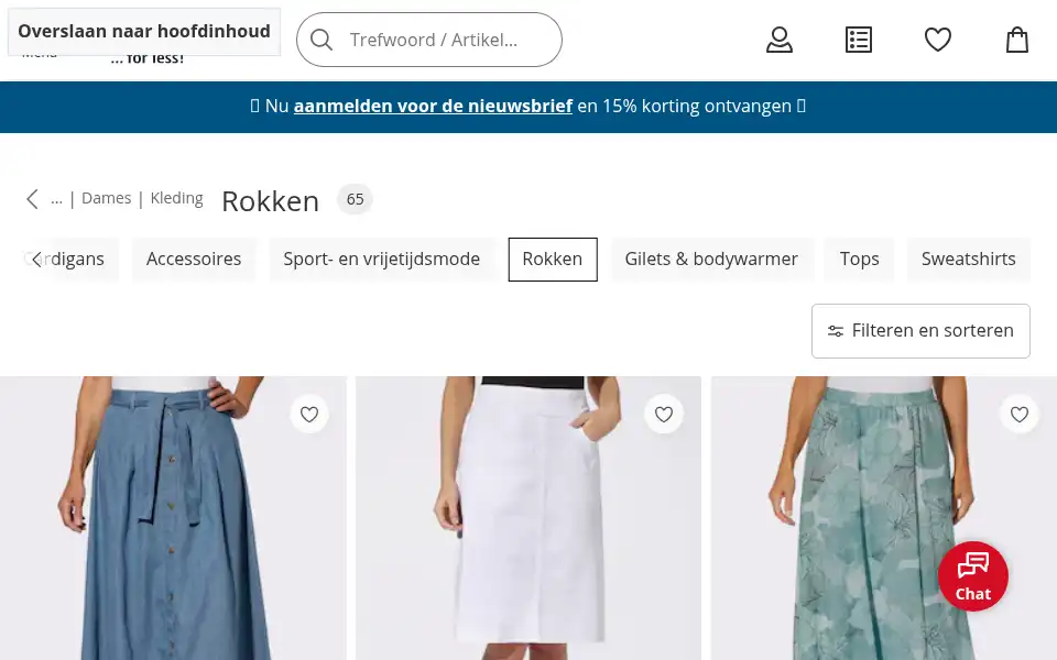 Screenshot of ylfl.nl