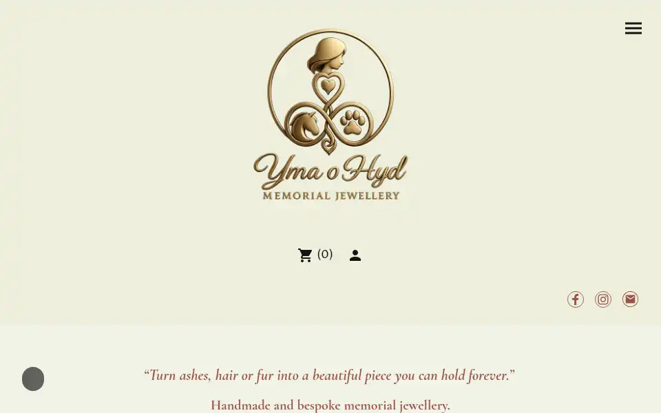 Screenshot of ymaohyd.co.uk