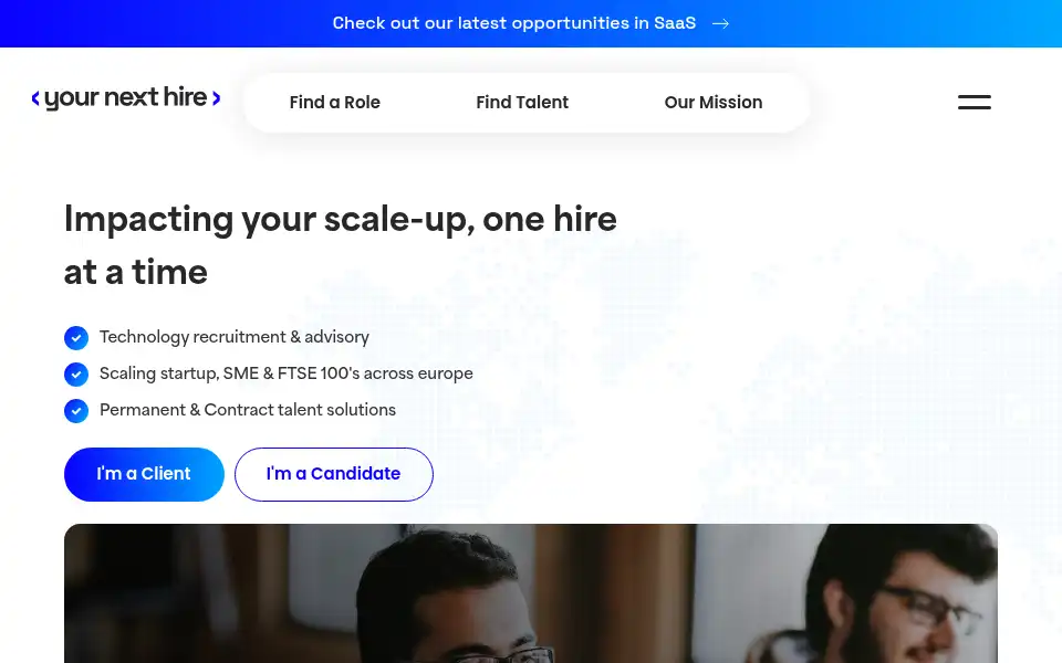 Screenshot of ynh.group