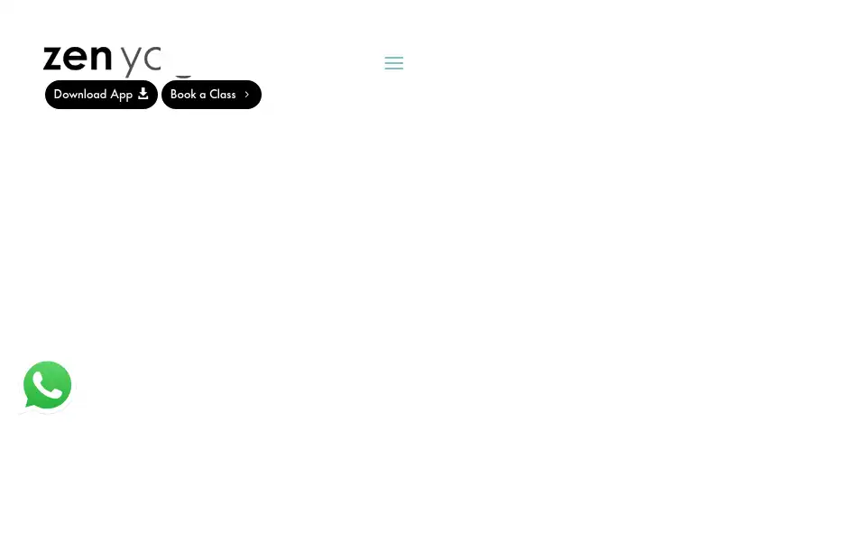 Screenshot of yoga.ae