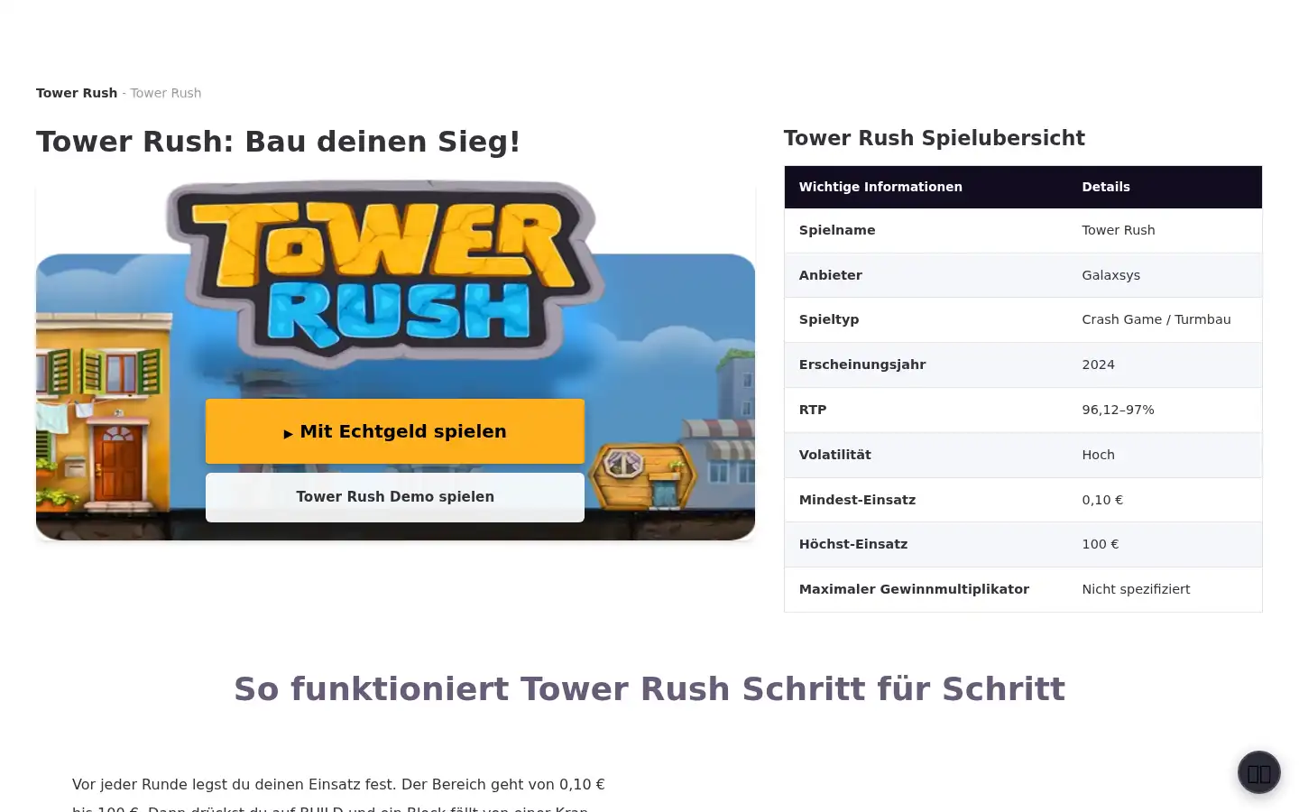Screenshot of yoomix.de