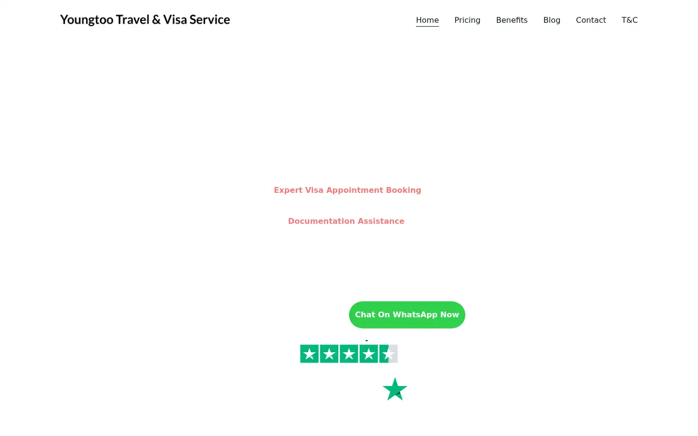Screenshot of youngtoo.co.uk