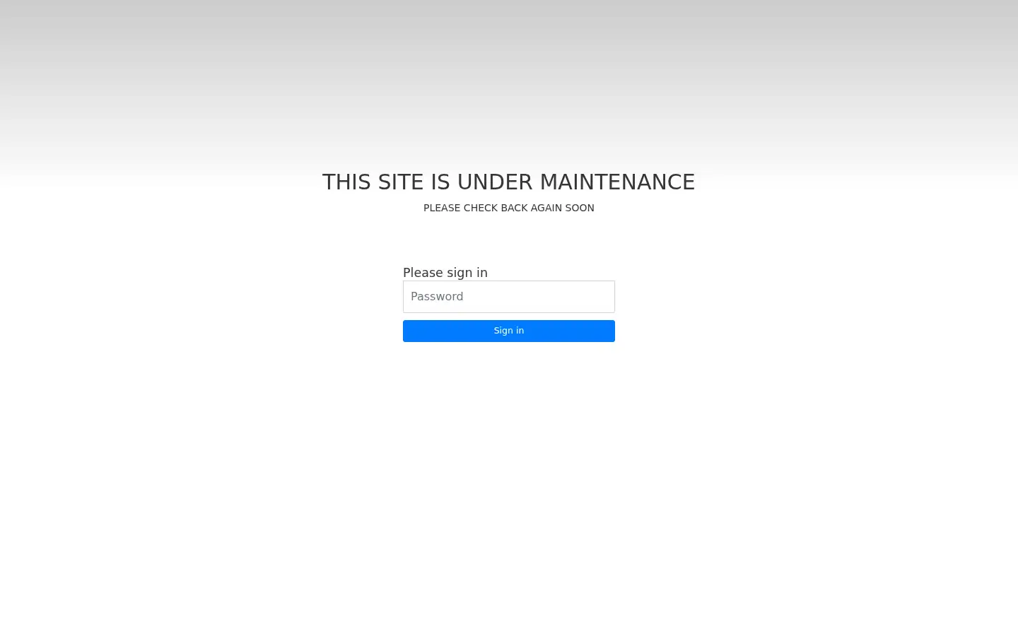 Screenshot of youngwoofians.com