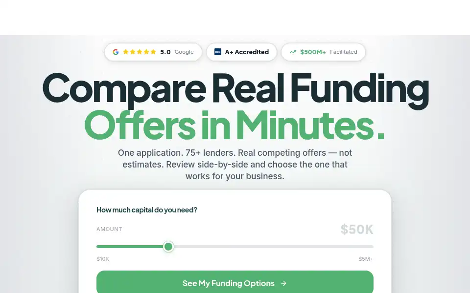 Screenshot of yourapprovd.com