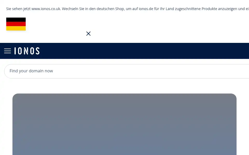 Screenshot of yourdigitallab.co.uk