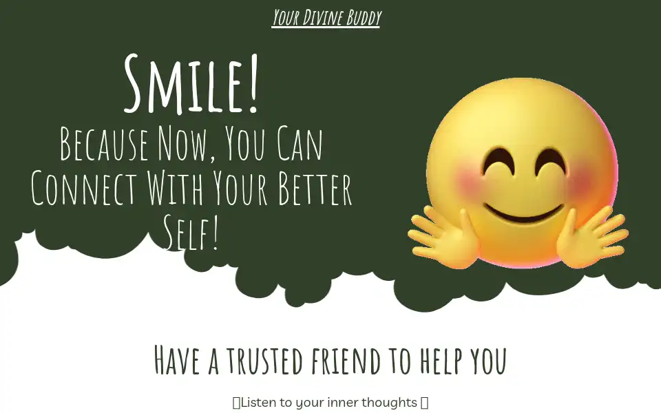 Screenshot of yourdivinebuddy.com