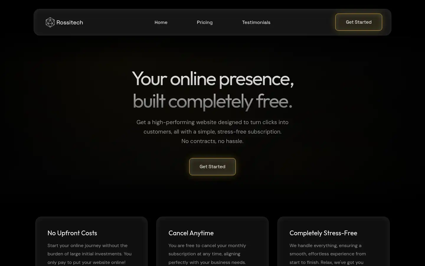 Screenshot of yourgadgetrepair.com