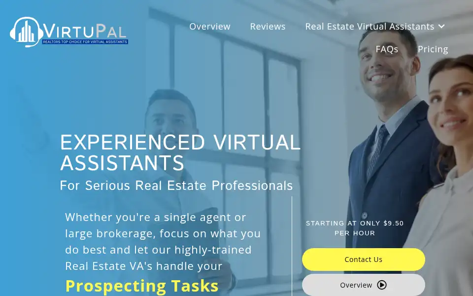 Screenshot of yourvirtupal.com