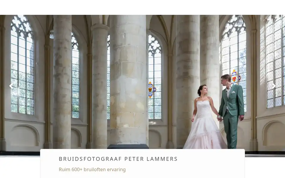 Screenshot of yourweddingphotos.eu