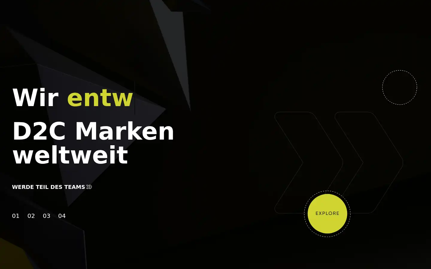 Screenshot of youvendo.de